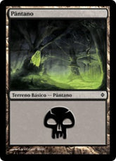 Pântano / Swamp - Magic: The Gathering - MoxLand
